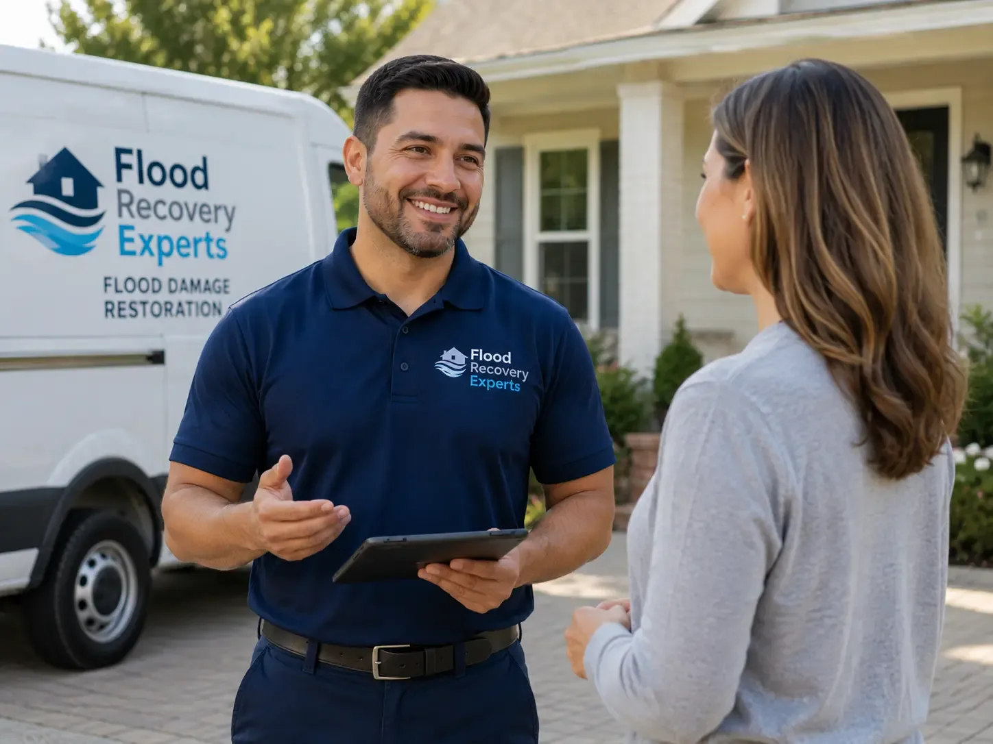 Flood Damage Cleanup Los Molinos, CA FAQs