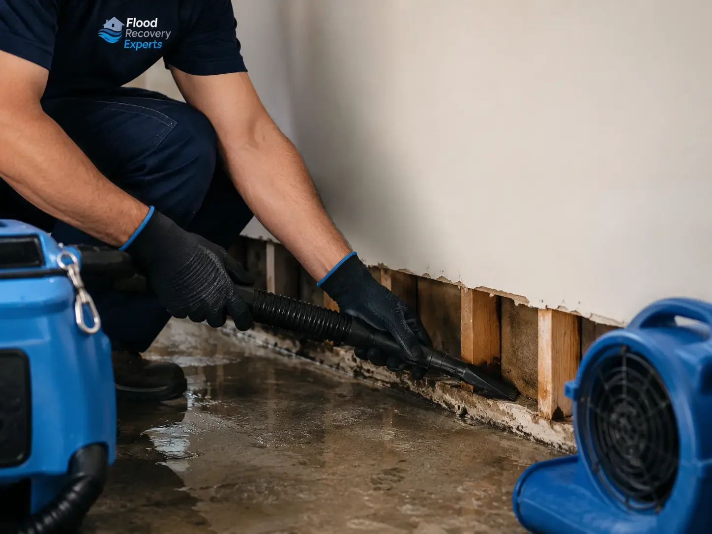 Why choose Flood Damage Cleanup in Los Molinos, CA